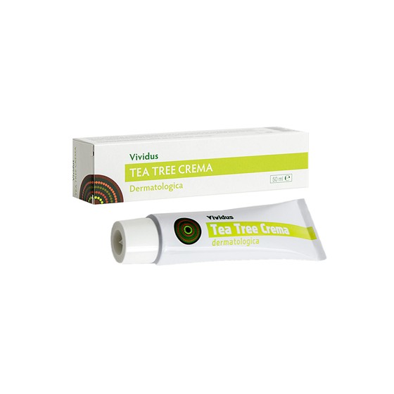 TEA TREE CREMA 50 ML