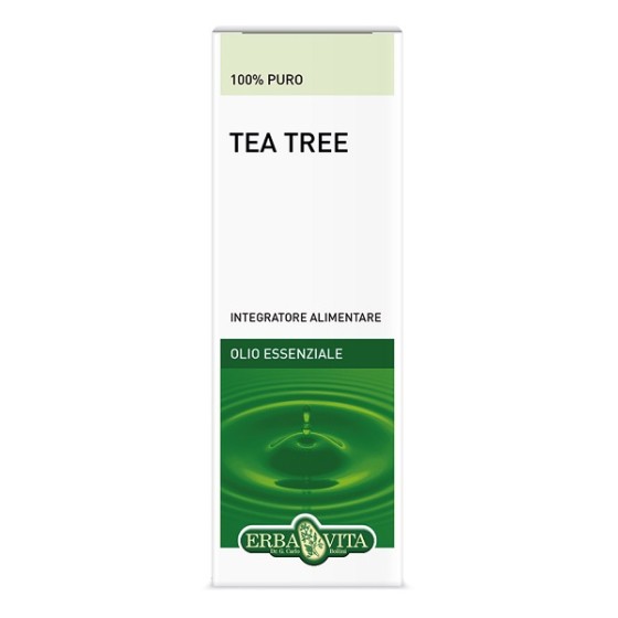 TEA TREE OIL OLIO...