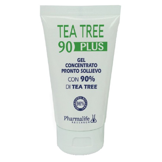 TEA TREE 90 PLUS GEL...