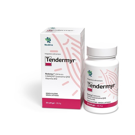 TENDERMYR 30 SOFTGEL