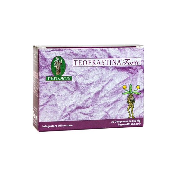 TEOFRASTINA FORTE 30 COMPRESSE
