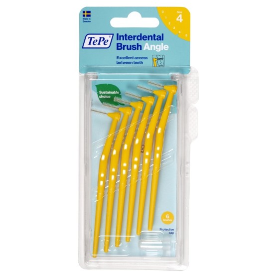 TEPE ANGLE SCOVOLINO GIALLO...
