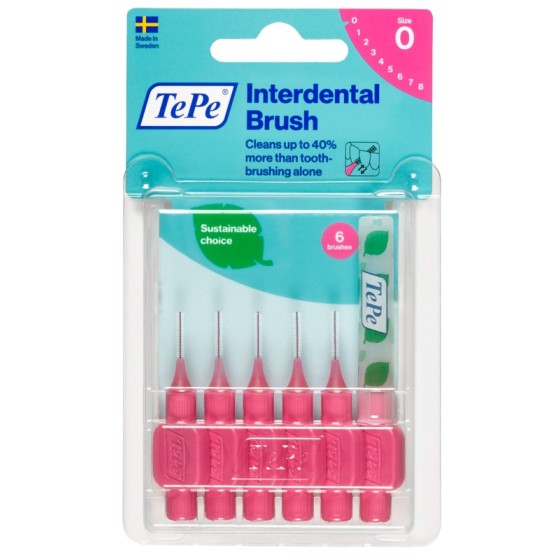 TEPE SCOVOLINO ROSA 0,4MM 6...