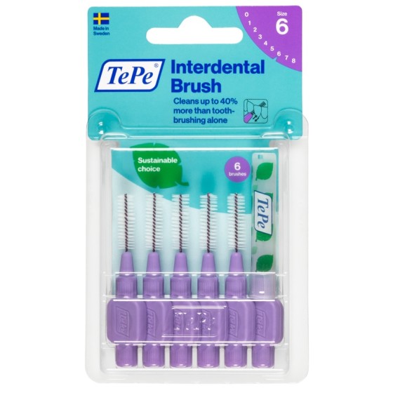 TEPE SCOVOLINO VIOLA 1,1MM...