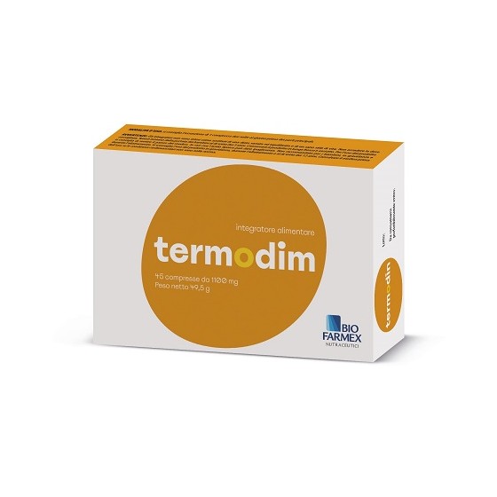 TERMODIM 45 COMPRESSE