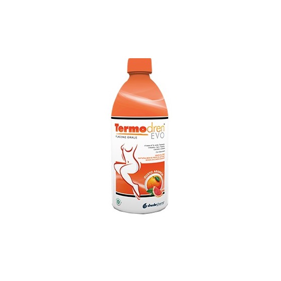 TERMODREN EVO ARANCIA 500 ML