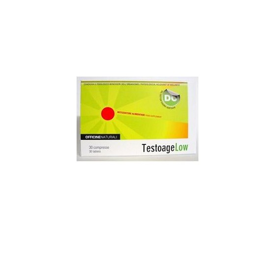 TESTOAGE LOW 30 CPR 850...