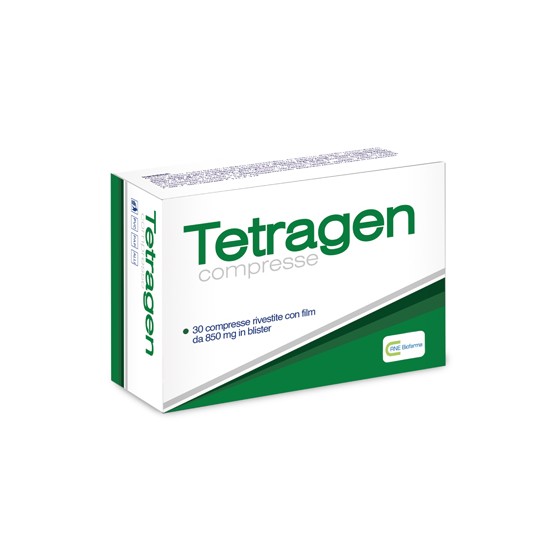 TETRAGEN COMPRESSE