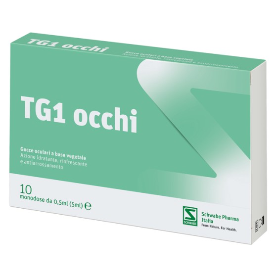 GOCCE OCULARI TG1 OCCHI 10...