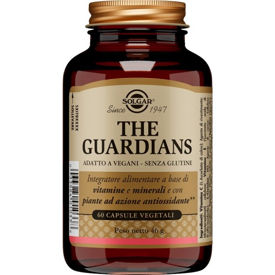 THE GUARDIANS 60 CAPSULE...