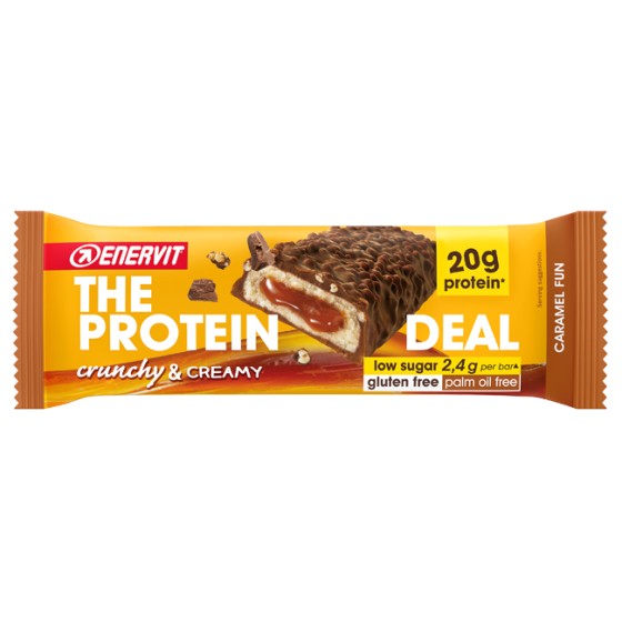 THE PROTEIN DEAL CARAMEL...