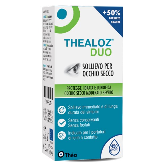 THEALOZ DUO SOLUZIONE...
