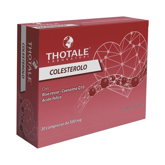 THOTALE COLESTEROLO 30...