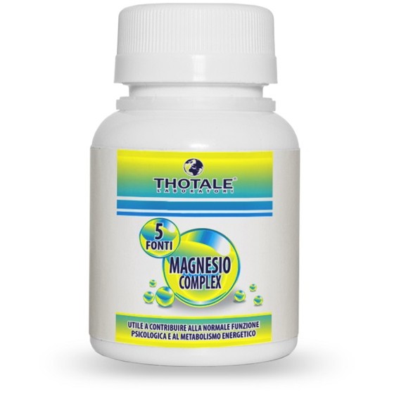 THOTALE MAGNESIO COMPLEX 60...