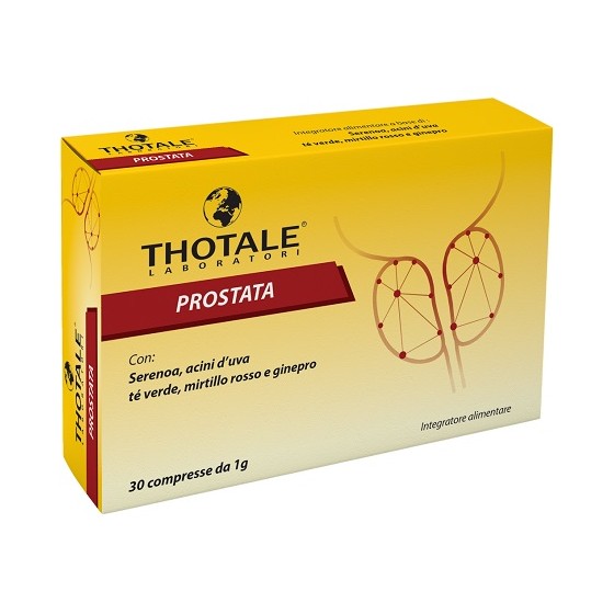 THOTALE PROSTATA 30 COMPRESSE