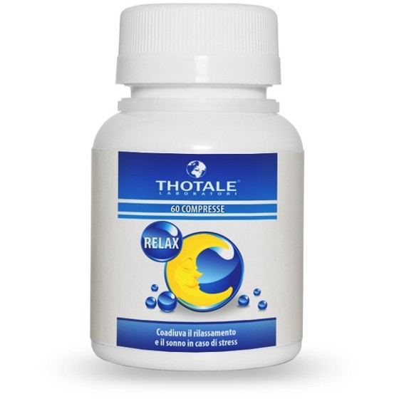 THOTALE RELAX 60 COMPRESSE