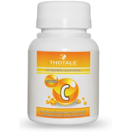 THOTALE VITAMINA C 60...