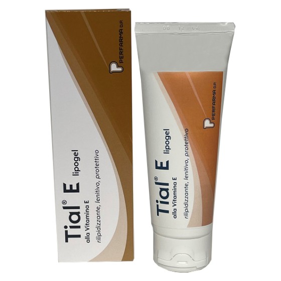 TIAL E LIPOGEL CUTE MUCOSE...