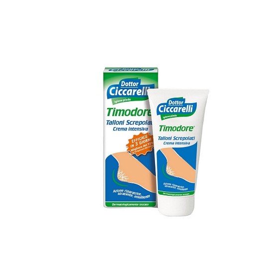 TIMODORE CREMA TALLONI...