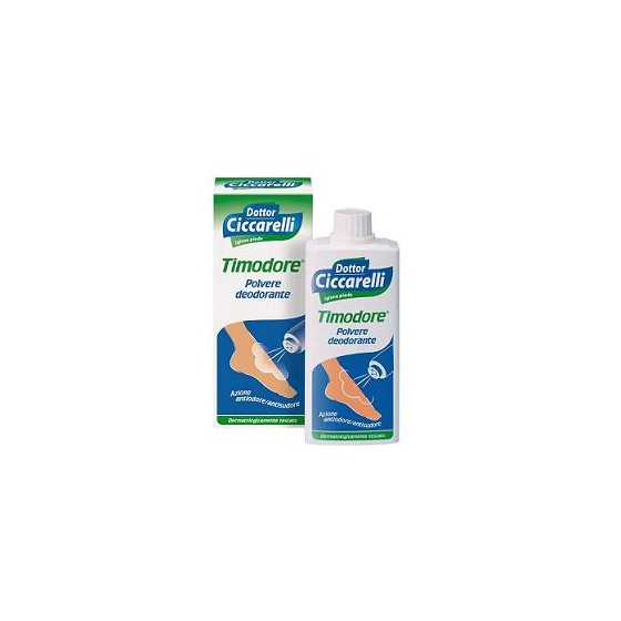 TIMODORE POLVERE 250 ML