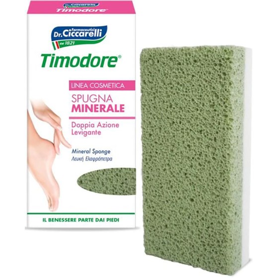 TIMODORE SPUGNA MINERALE...