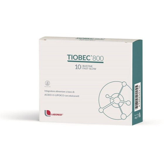 TIOBEC 800 10 BUSTINE...