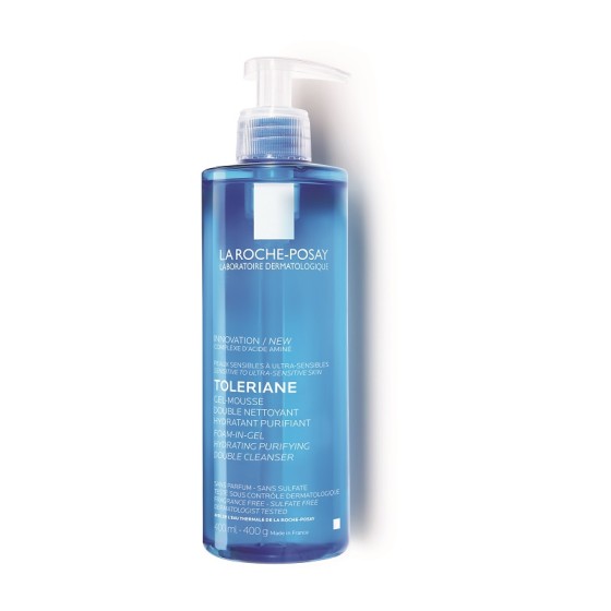 TOLERIANE FOAMING GEL...