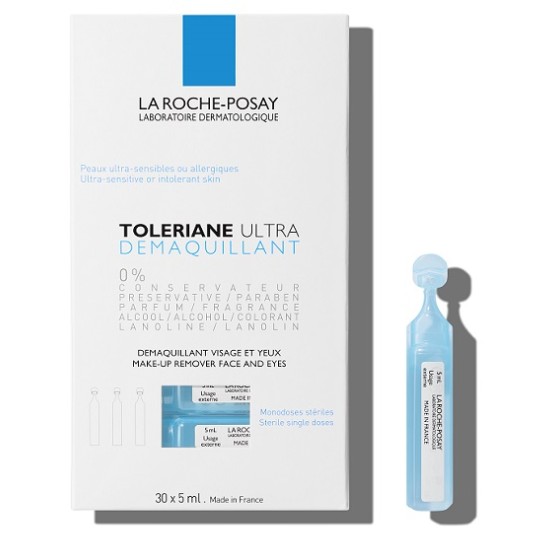 TOLERIANE ULTRA STRUCCANTI...