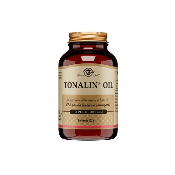 TONALIN OIL 60 PERLE