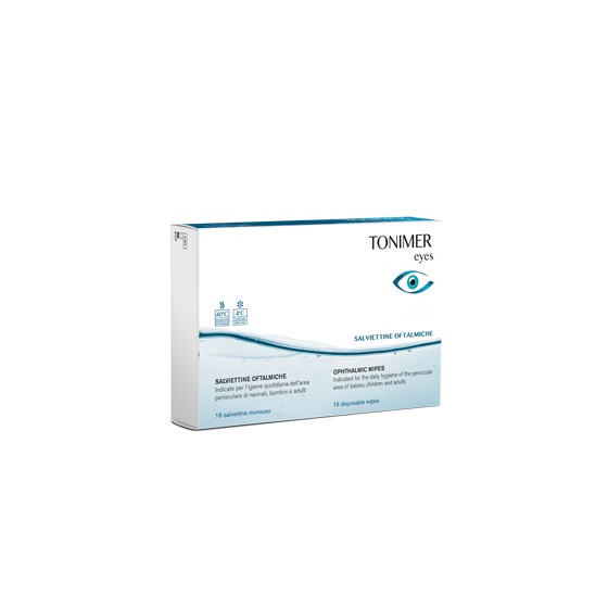 TONIMER EYES SALVIETTINE...