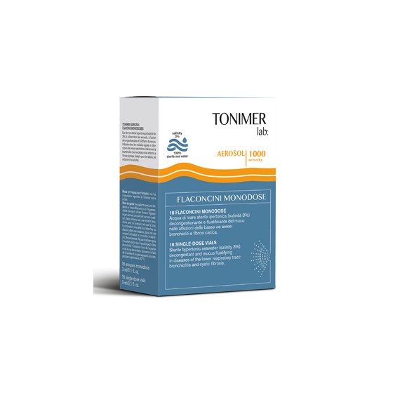 TONIMER LAB AEROSOL 18...