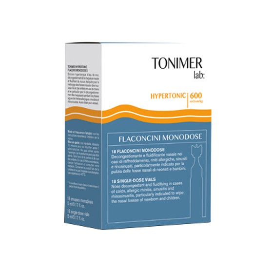 TONIMER LAB HYPERTONIC 18...