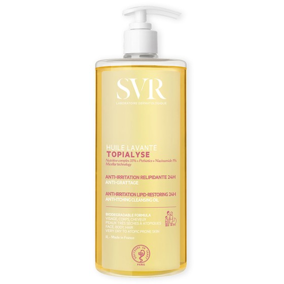 TOPIALYSE HUILE LAVANT 1 L...
