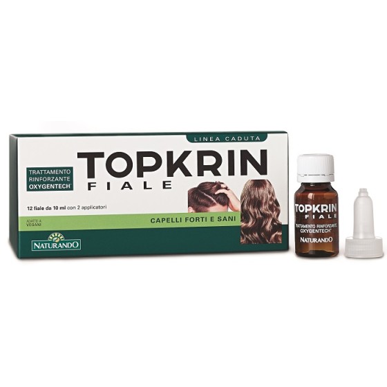 TOPKRIN FIALE 12 FIALE 10 ML