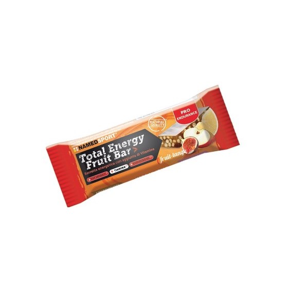 TOTAL ENERGY FRUIT BAR...