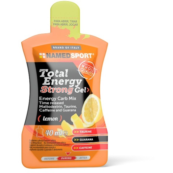 TOTAL ENERGY STRONG LEMON...