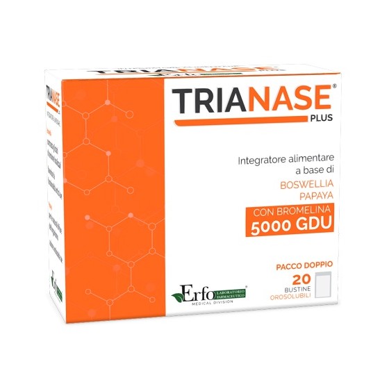 TRIANASE PLUS 20 BUSTINE