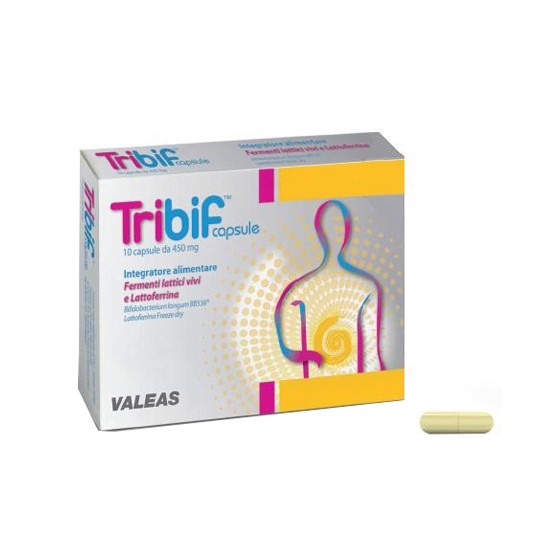 TRIBIF ADULTI 10 CAPSULE