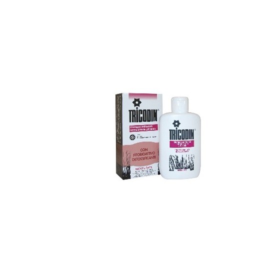 TRICODIN SHAMPOO...