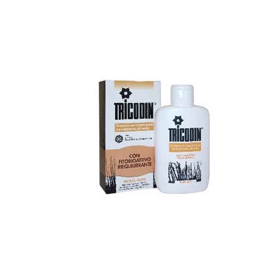 TRICODIN SH CAP GRAS 125 ML
