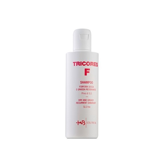 TRICORES F SHAMPOO 200 ML