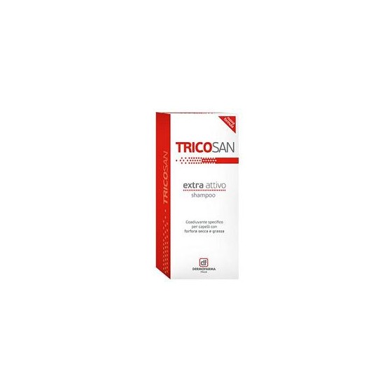 TRICOSAN SHAMPOO EXTRA...