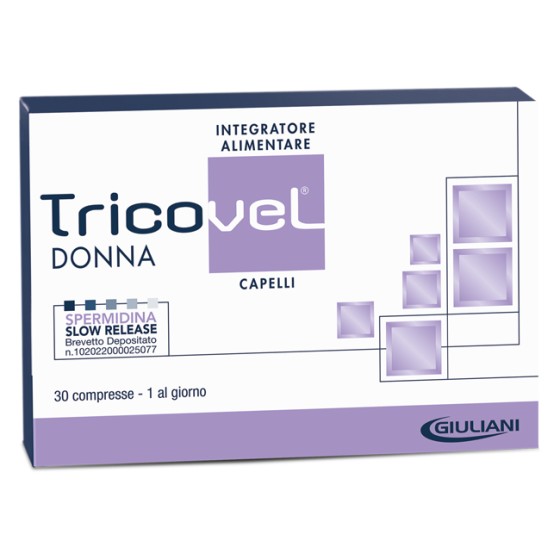 TRICOVEL DONNA INTEGRATORE...