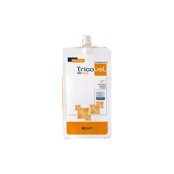 TRICOVEL SHAMPOO PRP PLUS...