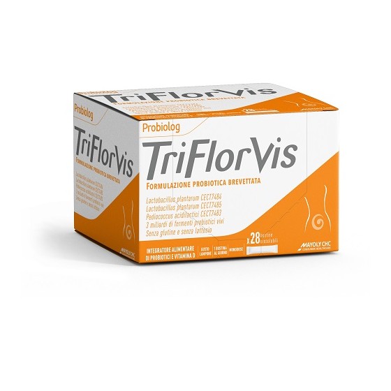 TRIFLORVIS 28 BUSTINE...