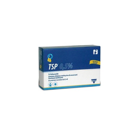 TSP 0,5% SOLUZIONE...