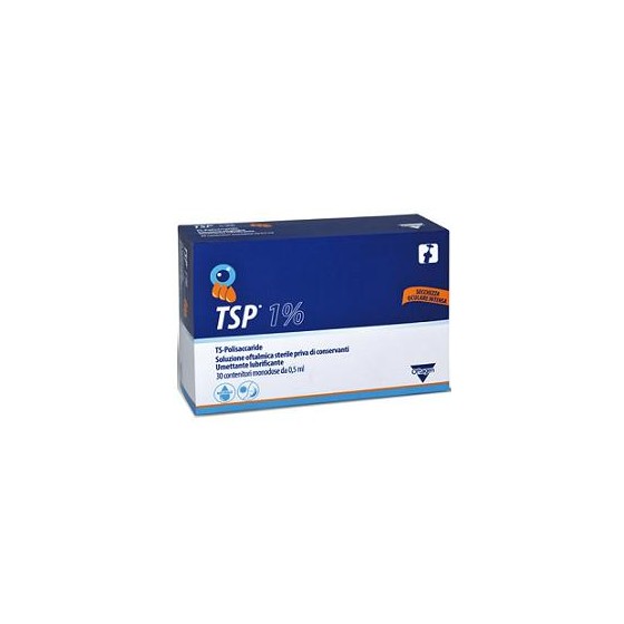 TSP 1% SOLUZIONE OFTALMICA...