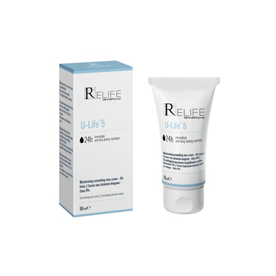 U-LIFE 5 CREMA 50 ML