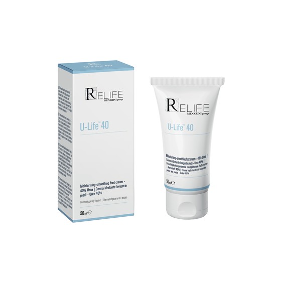 U-LIFE 40 CREMA 50 ML