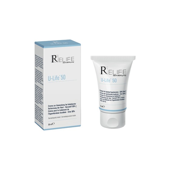 U-LIFE 50 CREMA 30 ML...